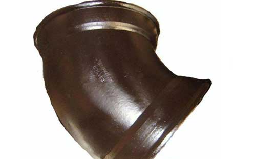 临夏柔性抗震铸铁管