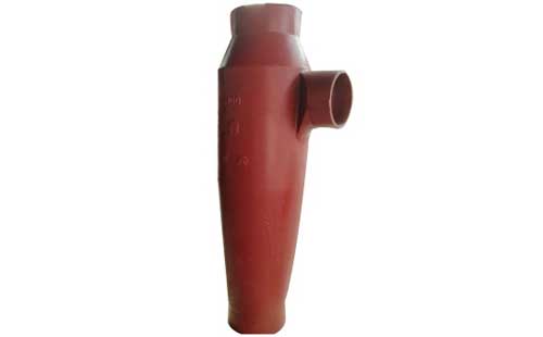 临夏W型柔性铸铁管件