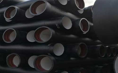 临夏A型柔性铸铁管