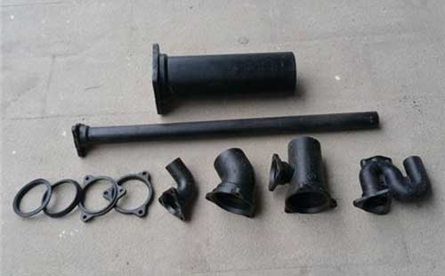 临夏A型柔性铸铁管