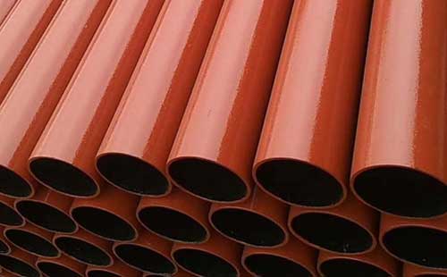 临夏W型柔性铸铁管