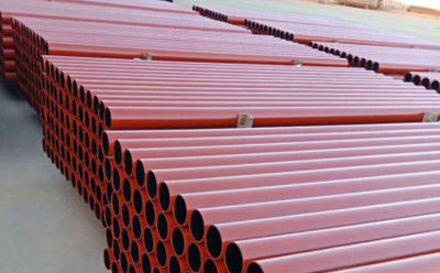 临夏柔性临夏铸铁管在工程中的应用