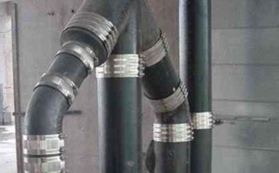 临夏铸铁管应该遵循哪些安装标准