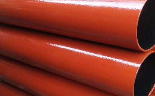 临夏铸铁管会生锈吗